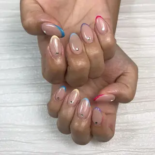 ネイル MINORI Nail&Waxのネイルデザイン