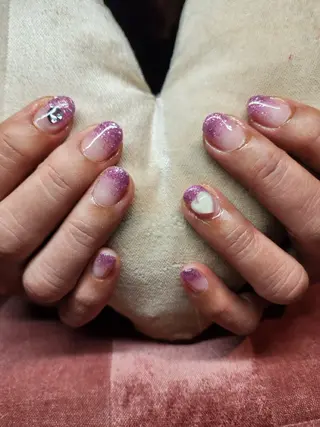 ネイル nail salon ｈａｎａ所属・haruka 💕nailのネイルデザイン