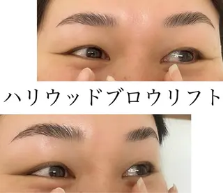 アイブロウ ange上野御徒町♡ 💙RIKA💙のマツエク・マツパデザイン