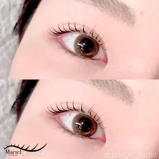 マツエク・マツパ BiA 【ビア】のマツエク・マツパデザイン