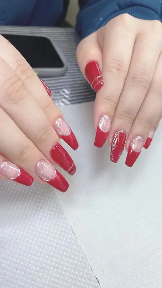 ネイル むねいる nail salonのネイルデザイン