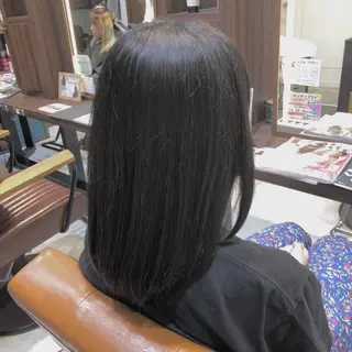 セミロング Yuueye mioの眉毛・アイブロウイメージ