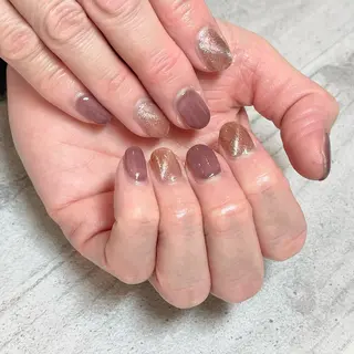 ネイル CHOUETTE Shioriのネイルデザイン