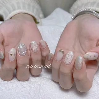 ネイル ルリン サロン💅のネイルデザイン
