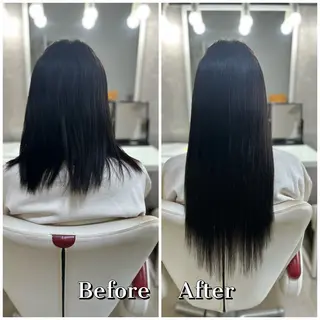ロング 🫧ドレスアップ 南草津店🫧のヘアスタイル