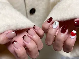ネイル COELm🌙 /ネイル着付けのネイルデザイン