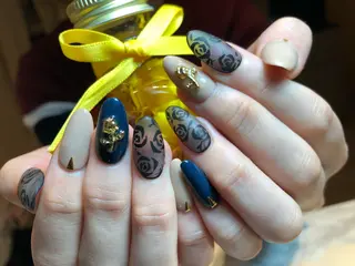 ネイル salon de Tiaraのネイルデザイン