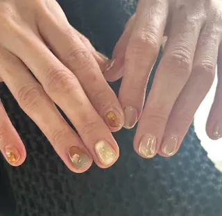 ネイル Nail i'llu 北千住のネイルデザイン