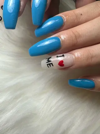 ネイル nué nail 【halu】のネイルデザイン