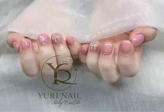ネイル YURI Nail Funabashiのネイルデザイン