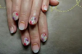 ネイル LAVISH nail salonのネイルデザイン