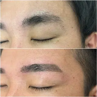 メンズ アイブロウ エステサロンMee. 大畑のエステ・リラクイメージ