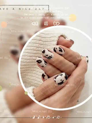 ネイル Mrs Lin.nailのネイルデザイン