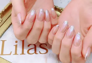 ネイル Lilas Nailのネイルデザイン