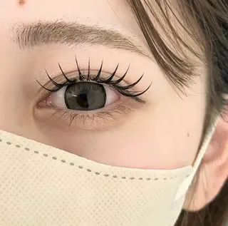 マツエク・マツパ パークバイトウキョウ naoのマツエク・マツパデザイン