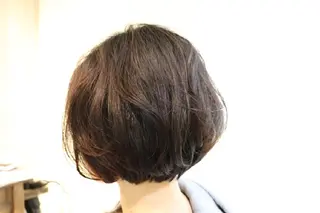 ショート スミダ モモコのヘアスタイル