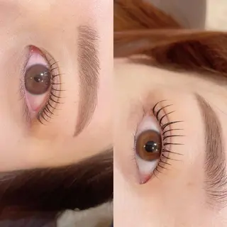 マツエク・マツパ サラバイ ニコットのマツエク・マツパデザイン