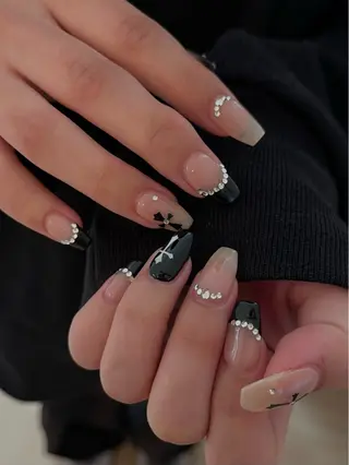 ネイル 五十嵐 莉奈のネイルデザイン