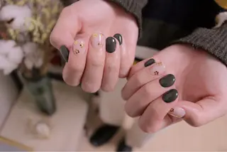 ネイル MH Nailのネイルデザイン