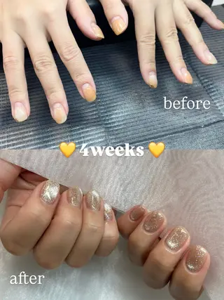 ネイル Risa ︎✦︎︎︎.。のネイルデザイン