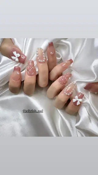 ネイル mignon nailのネイルデザイン