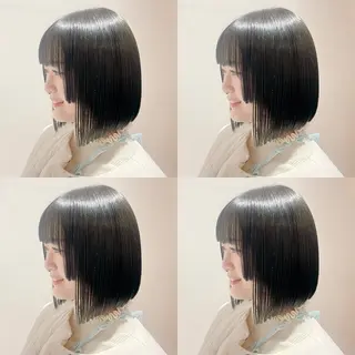 ショート カラー 🎀韓国ヘア/ 髪質改善 このは🎀のヘアスタイル