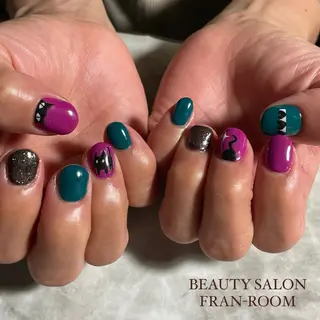 ネイル FRAN -ROOMのネイルデザイン