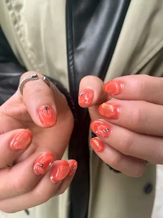 ネイル nail RINAのネイルデザイン