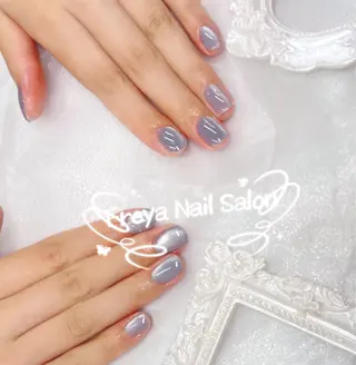 ネイル チョウ シイのネイルデザイン