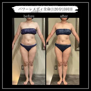 オフ:オン 全身筋膜マッサージのエステ・リラクイメージ