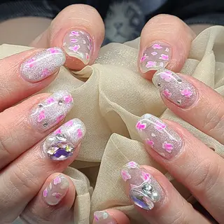 ネイル Nail  Ai    のネイルデザイン