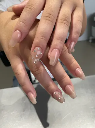 ネイル ネイルサロン núcleoヌクレオのネイルデザイン