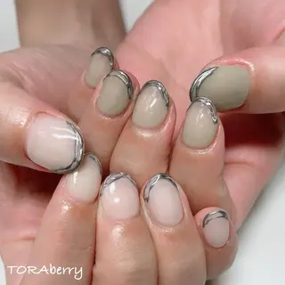 ネイル ネイリスト なつみのネイルデザイン