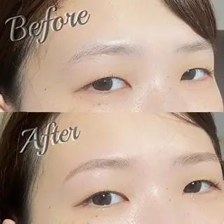 アイブロウ eye.C 【Misako】のマツエク・マツパデザイン