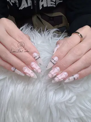 ネイル Lumi Shinokuboのネイルデザイン