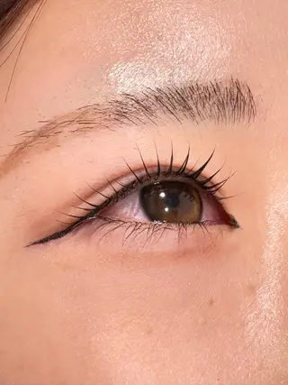 マツエク・マツパ kiryu eyelashのマツエク・マツパデザイン