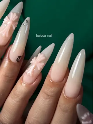 ネイル HN haluca nailのネイルデザイン