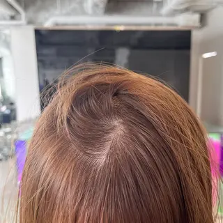 カラー ANY/sayu /bob layerのヘアスタイル