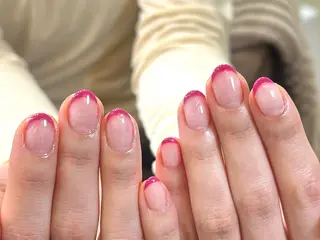 ネイル 清水 夏澪のネイルデザイン