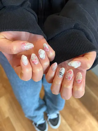 ネイル earth宇都宮. 柏崎のネイルデザイン