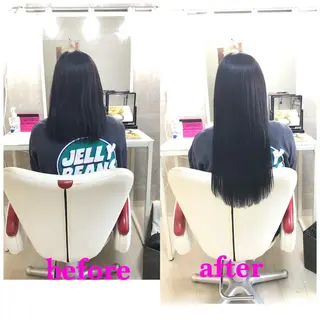 ロング 🌸ドレスアップ 心斎橋店🌸のヘアスタイル