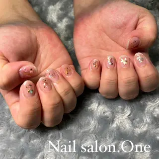 ネイル Nail salon .Oneのネイルデザイン