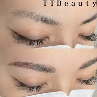 TT Beautyの眉毛・アイブロウイメージ