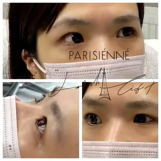 マツエク・マツパ ma-pa eye＆hairのマツエク・マツパデザイン