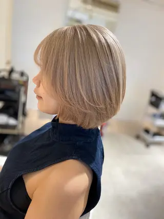 ショート 🫧艶髪専門🫧 マサヤのヘアスタイル