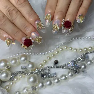 ネイル my nail plus野江内代のネイルデザイン