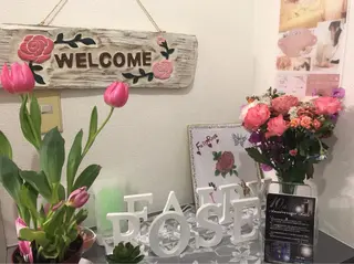 キッズ ネイル fairyrose organicエステのエステ・リラクイメージ