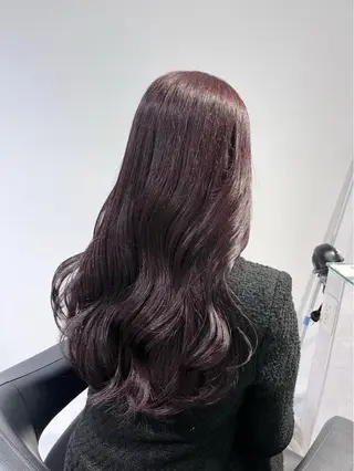 ロング カラー 🐺韓国風メンズ特化 あさひ🐺のヘアスタイル