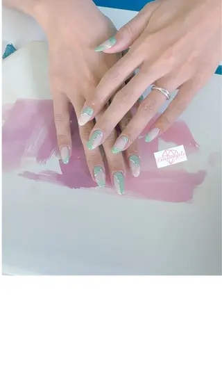 ネイル Asa miのネイルデザイン