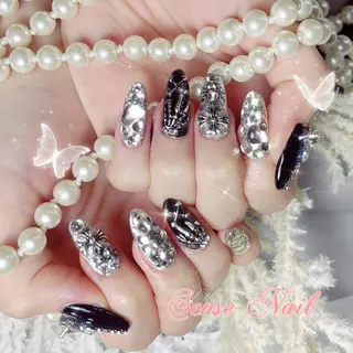 ネイル 白石 Nanaのネイルデザイン